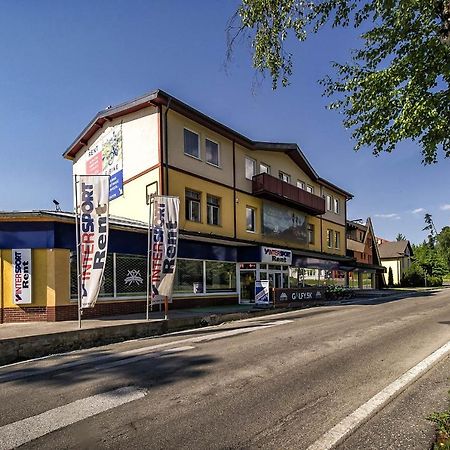 普里瓦盖尔弗酒店 Vysoké Tatry 外观 照片