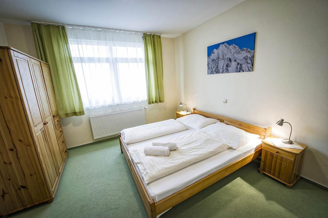 普里瓦盖尔弗酒店 Vysoké Tatry 外观 照片